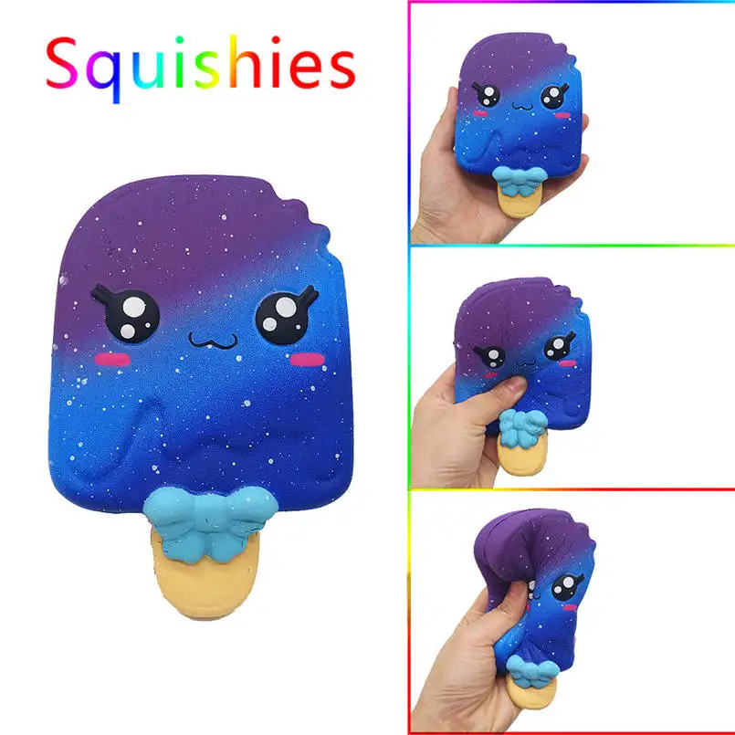 

Squishy Soft Kawaii Ice Cream Scented Squishies Slow Rising Squeeze Toys Stress Reliever Toy Novelty Antistress Christma Gift20