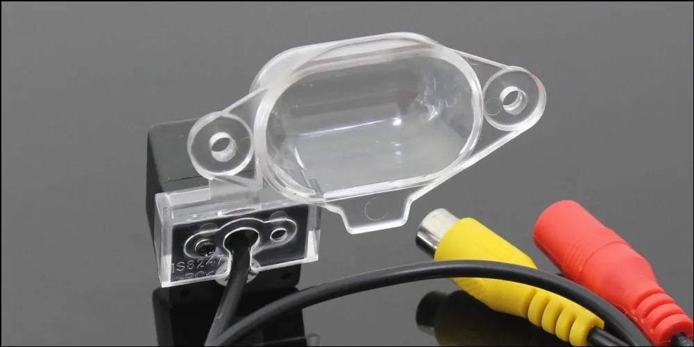 Car Camera For Daewoo ZAZ Lanos  Sens High Quality Rear View Back Up Camera For Friends to Use  CCD + RCAShow 3