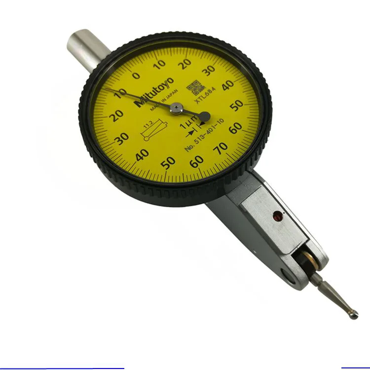 US $130.00 MITUTOYO 51340110E TI111EX Measuring Range 014mm0001 0700 Lever Indicator Japan made Fast Shipping Dial Indicators