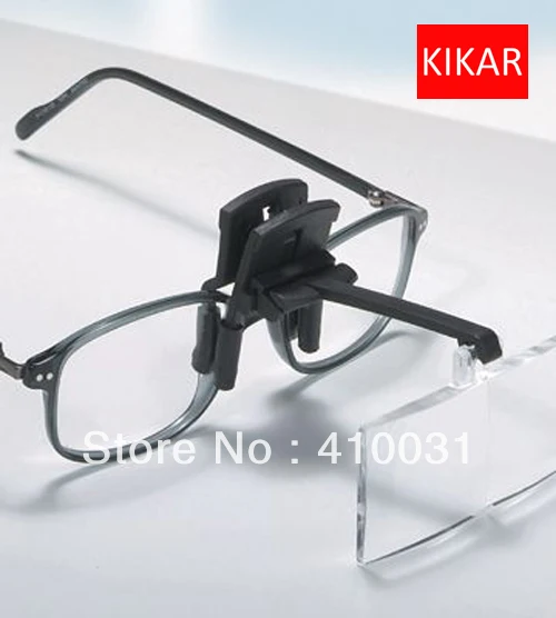 flip up magnifying eyeglasses