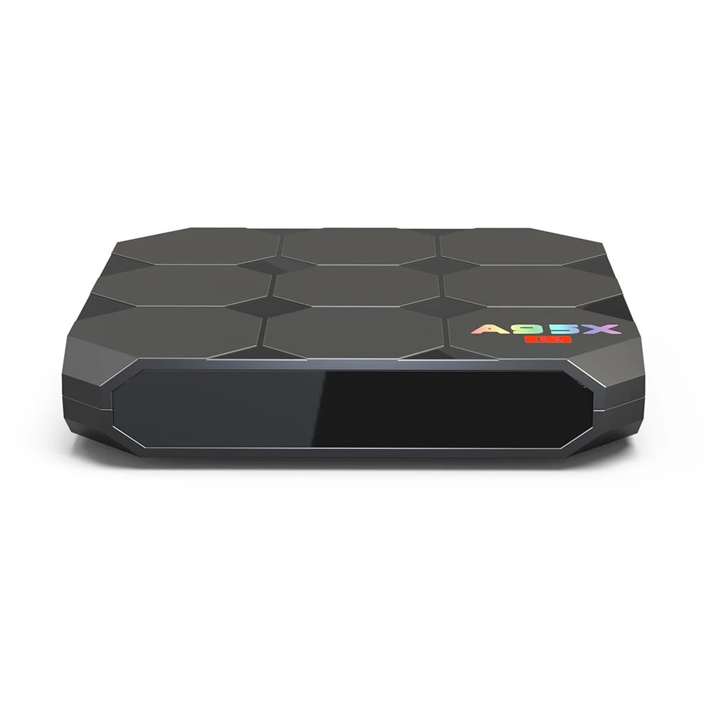 A95X R2 Android 7.1 Smart TV Box Amlogic S905W DDR3 2GB 16GB ROM Quad Core 2.4G Wifi 4K H.265 Smart Set-Top Box Media Player A95X R2 Android 7.1 Smart TV Box Amlogic S905W DDR3 2GB 16GB ROM Quad Core 2.4G Wifi 4K H.265 Smart Set-Top Box Media Player