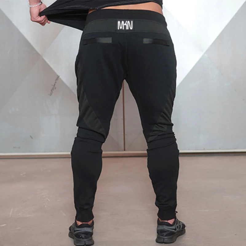 Men Jogger Pants Sweatpants-3