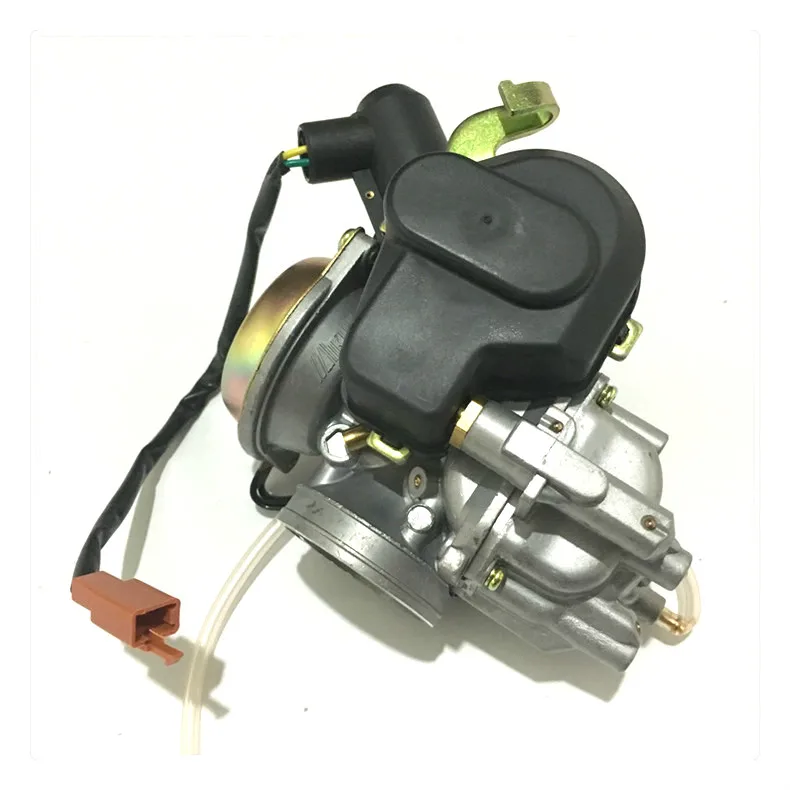Новый карбюратор AN125 AN150 Burgman 125 150 PD26JY Carb высококачественный японский бренд MIKUNI 26