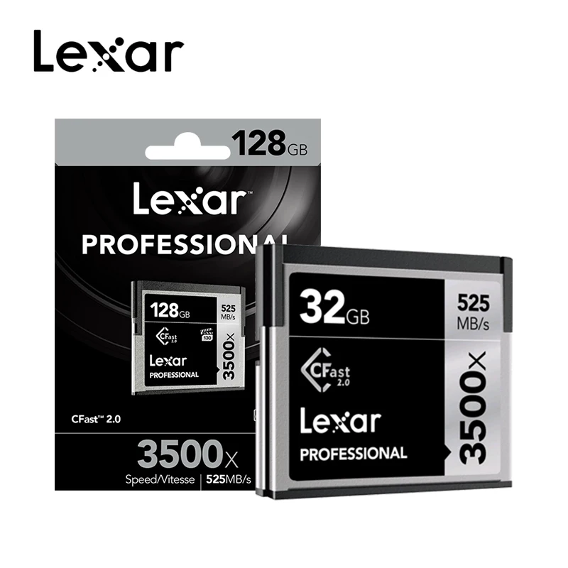 Lexar популярных реального Ёмкость карты памяти горячая Распродажа карта памяти 128 GB 256 GB 64 GB 32 GB карта памяти