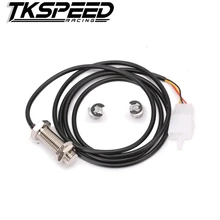 1X кабель датчика+ 2X магнит для мотоцикла цифровой ATV одометр спидометр тахометр