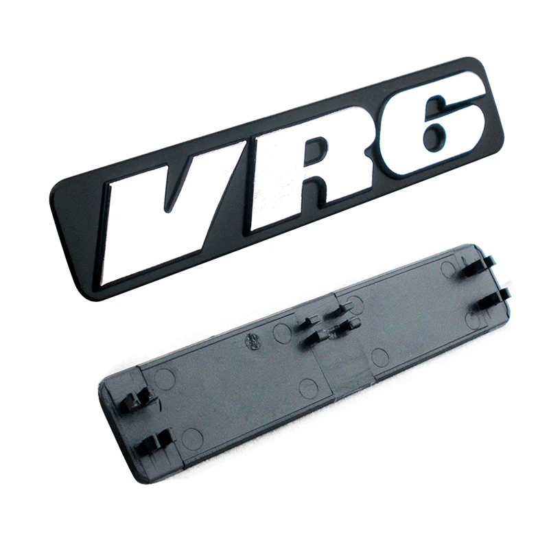 

Replacement Golf 3 MKIII VR6 Side Moulding Trim Emblem Clip Sticker Car Logo
