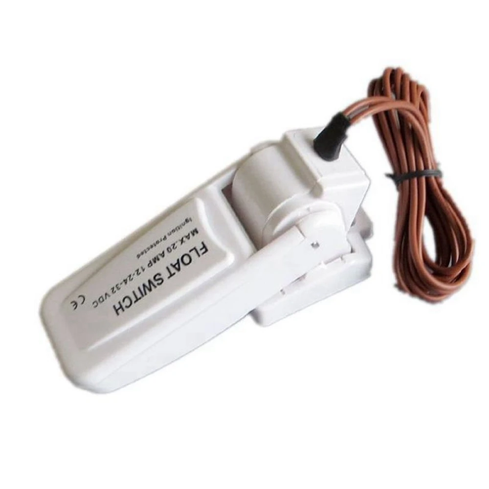 Bilge-Switches-flow-sensor-for-bilge-pumps-Automatic-Electric-Water-Pump-Float-Switch-DC-Free-Shipping (2)