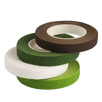 

4PCS/lot 25 Yard Paper Floral Flower Tape Used For Decorative Flowers
