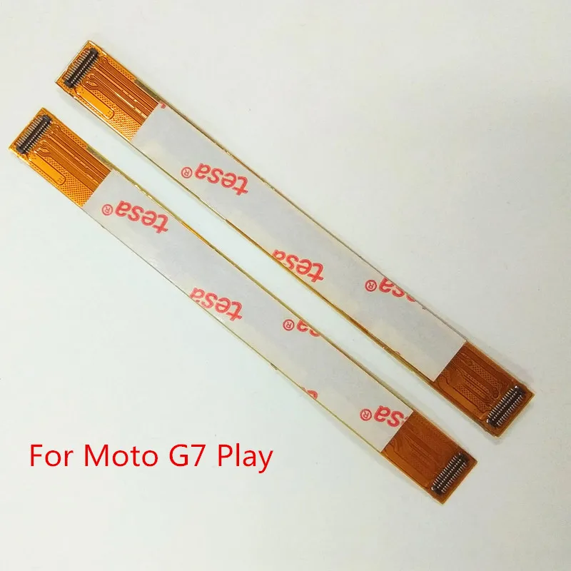 

10pcs/Lot Main Board Motherboard Connector Flex Cable For Motorola Moto G7 Power / G7 Play