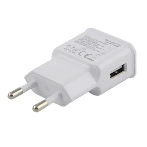 2A переменного тока USB стены дома Мощность Зарядное устройство адаптер для Galaxy Note2 N7100 ЕС Plug