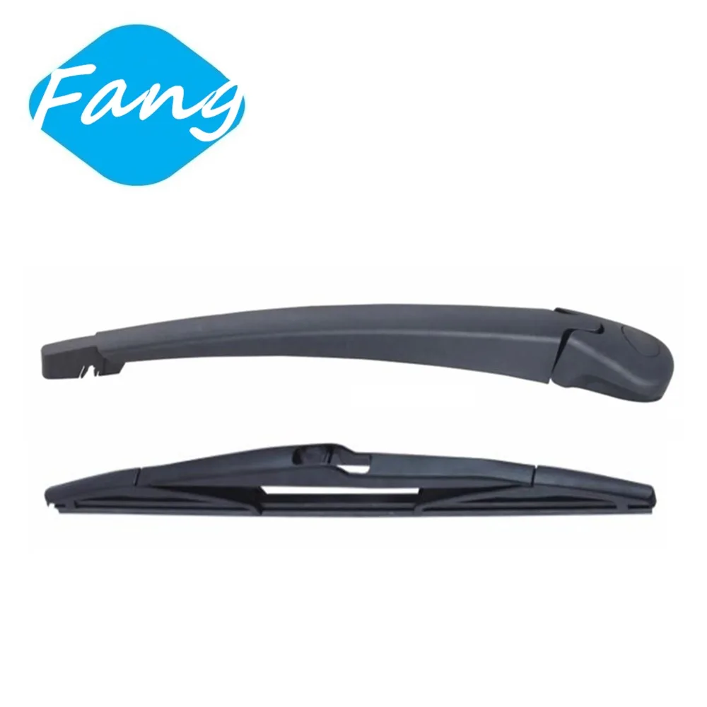 REAR WIPER BLADE & ARM COMPLETE SET for Renault Laguna Estate (01>07