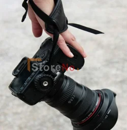 2 шт. рукоятка ремешок на запястье для цифровых зеркальных фотокамер Камера для canon 5D2 5D3 60D 6D 5D4 70D 350D 450D 650D 1000D 1DX