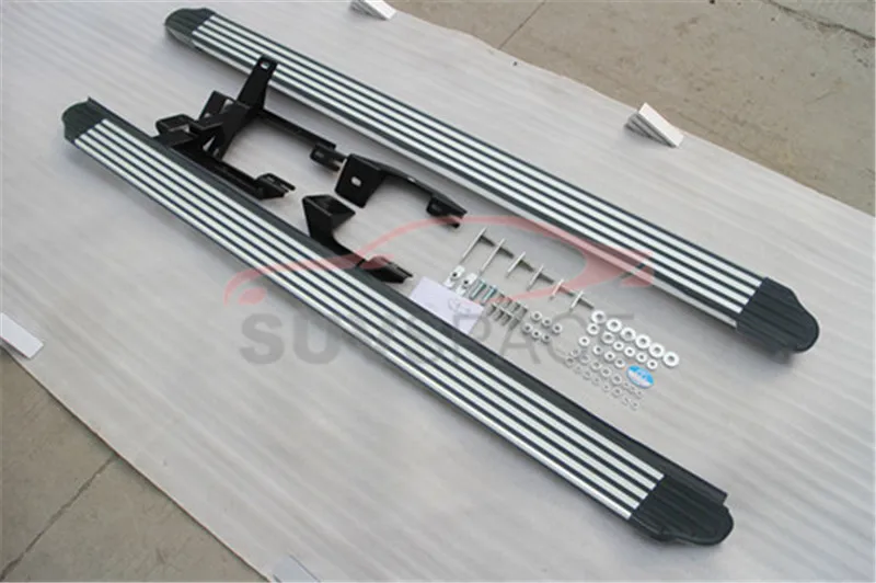 Подходит для Mitsubishi ASX Outlander sport 2010 2011 2012 2013 бег подножка Nerf бар