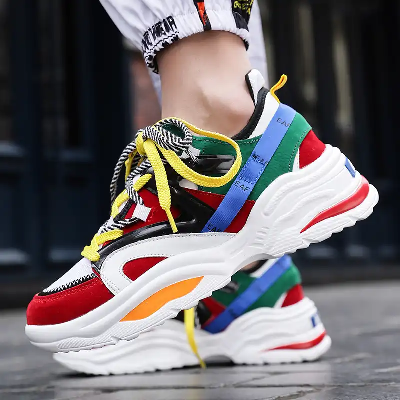 zapatillas paseo mujer