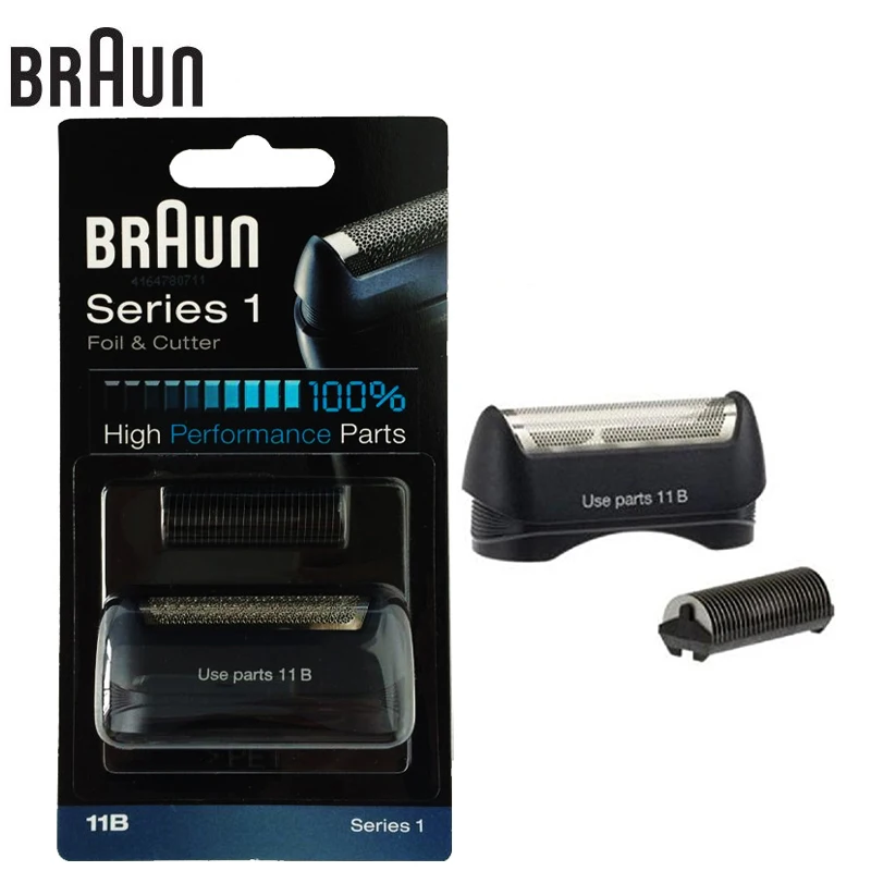 Braun 11b Clearance