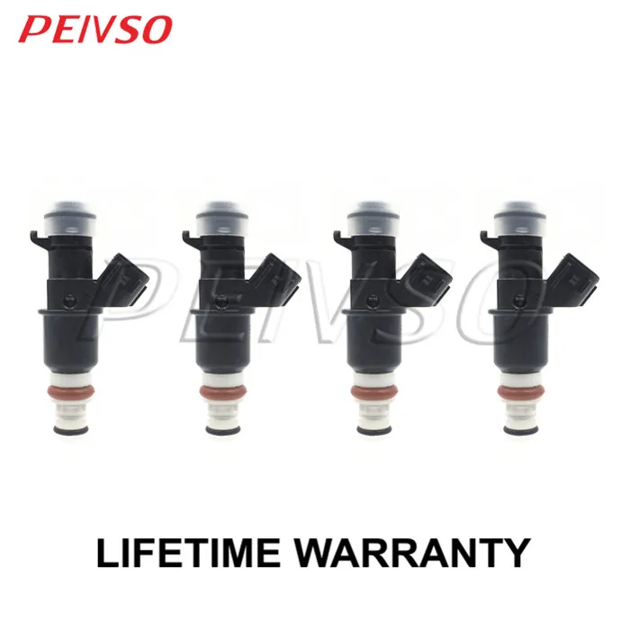 4x 16450 RAA A01 fuel injector for HONDA Accord CR V 2.4L K24A 20052009in Fuel Injector from