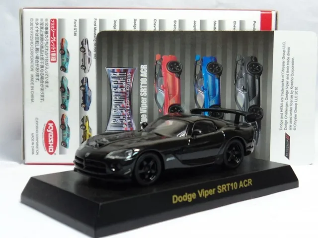 kyosho dodge