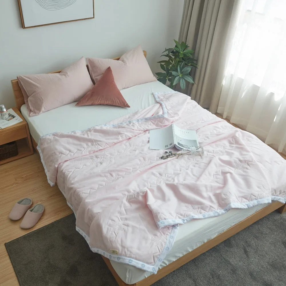 Summer Bedspreads Girls Quilt Children Bed Cover Quilted Bedspread