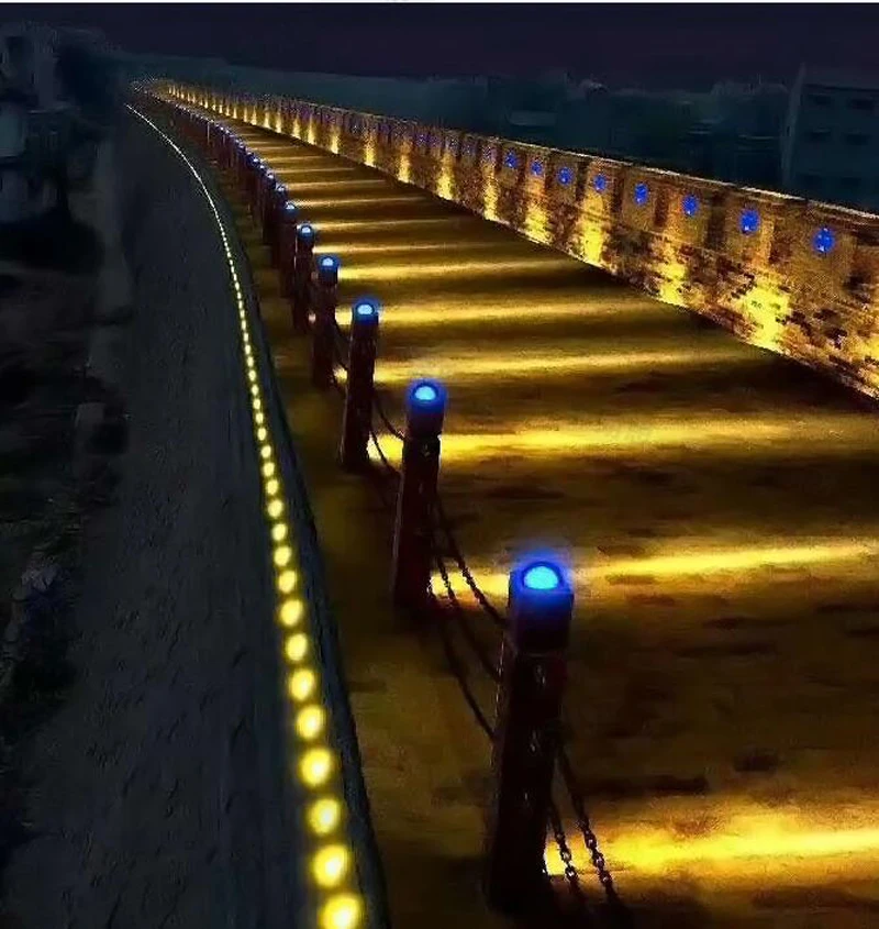 à Prova Dwaterproof Água w 3 4 Led Luz Subterrânea Spotlight Deck Jardim Caminho Chão Enterrado Quintal Lâmpada Paisagem Iluminação 12 v Ac85-265v 2 21 2 w 3 w 4 led luz