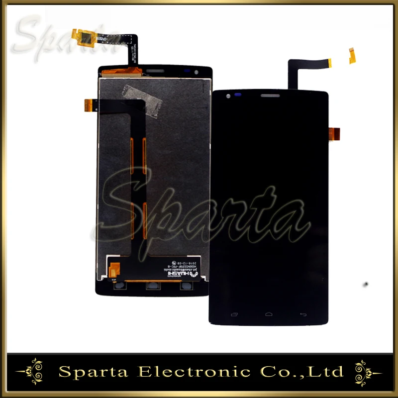 

LCD Display For FLY IQ4505 Quad Era Life 7 IQ 4505 LCD Display Touch Screen Digitizer Replacement