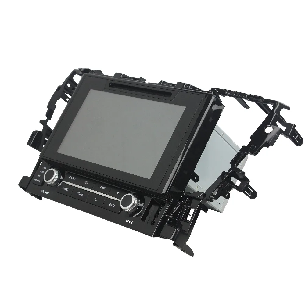 Top OTOJETA Android 8.0 car DVD player octa Core 4GB RAM 32GB rom for toyota Alphard 2015 2016 3G radio touch gps stereo head units 1