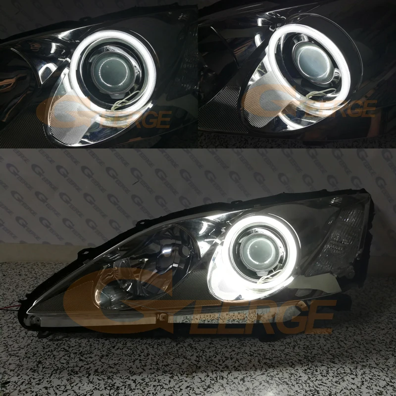 LEXUS ES350 2007 2008 2009 ccfl angel eyes(4)