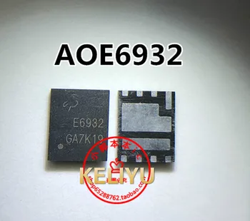 

10PCS AOE6932 E6932 QFN