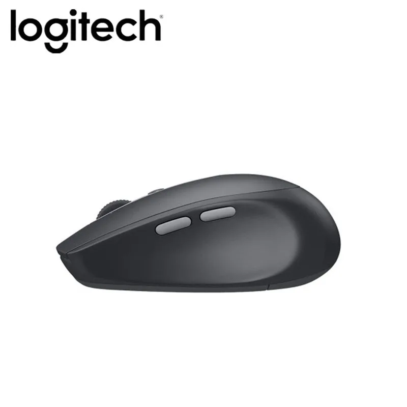 Оригинальная беспроводная мышь logitech M590, Двухрежимная беспроводная мышь с Bluetooth для компьютера и ноутбука 2,4g