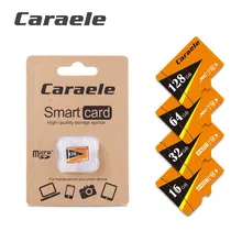 Caraele High Stability Microsd 64GB Memory Card 128 GB 32GB 16GB 8GB Micro SD Card Class10 SDXC Flash TF Card for Xiaomi Tablets