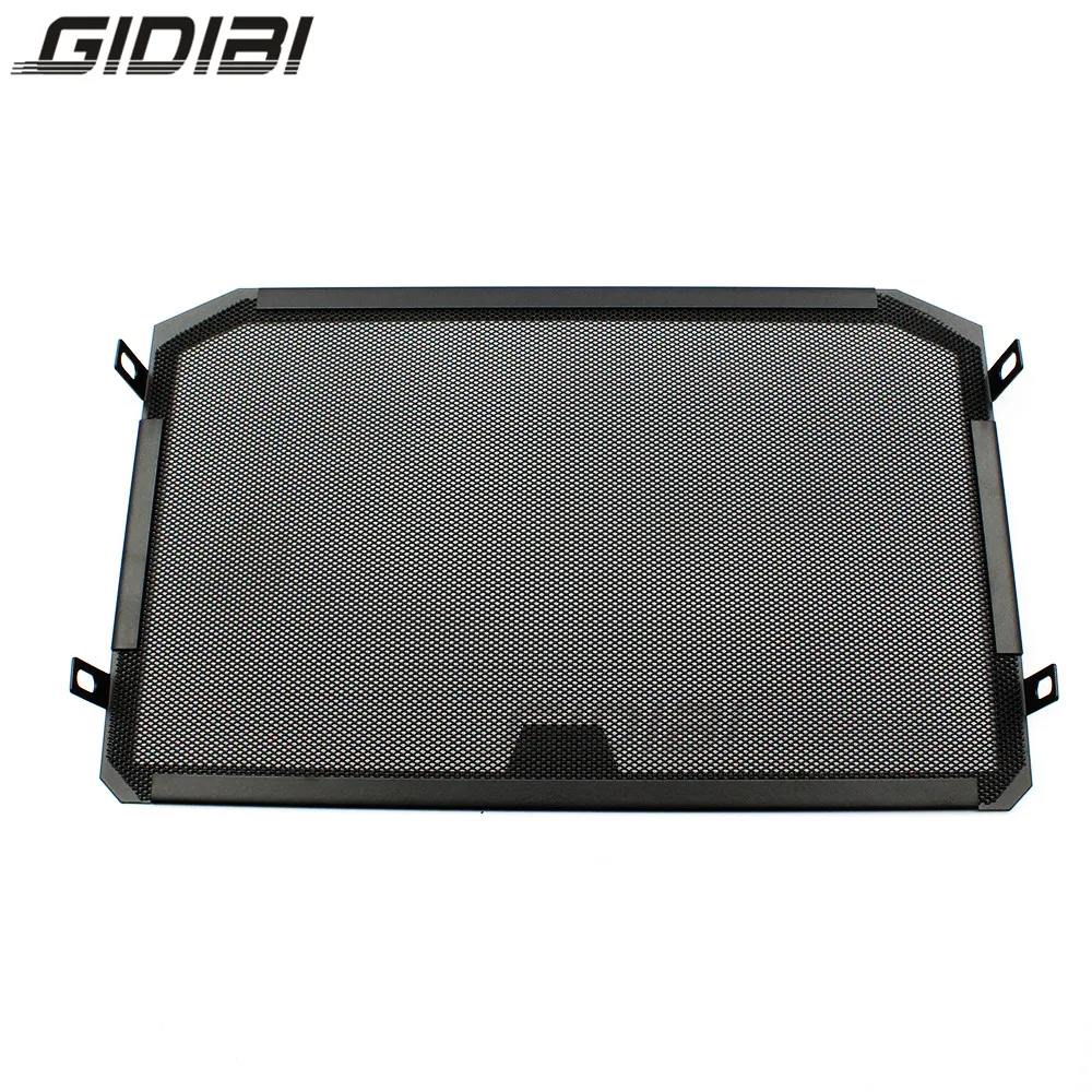 Черный для SUZUKI GSR 400/600 GSR400 GSR600 2006-2012 мотоцикл решетка радиатора Защитная крышка топливного бака защитная сетка