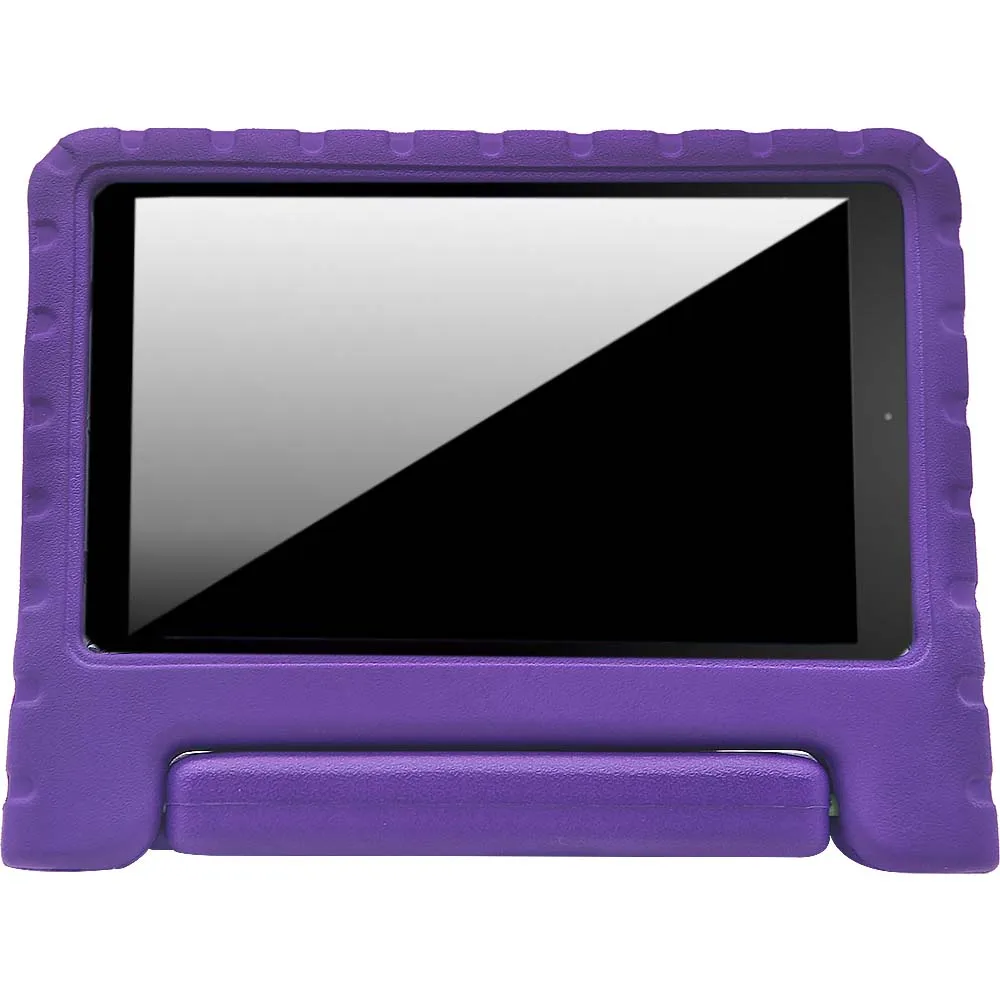 Детский безопасный противоударный сверхпрочный чехол для Amazon New Kindle Fire 7 чехол EVA ручной чехол с подставкой защитный чехол