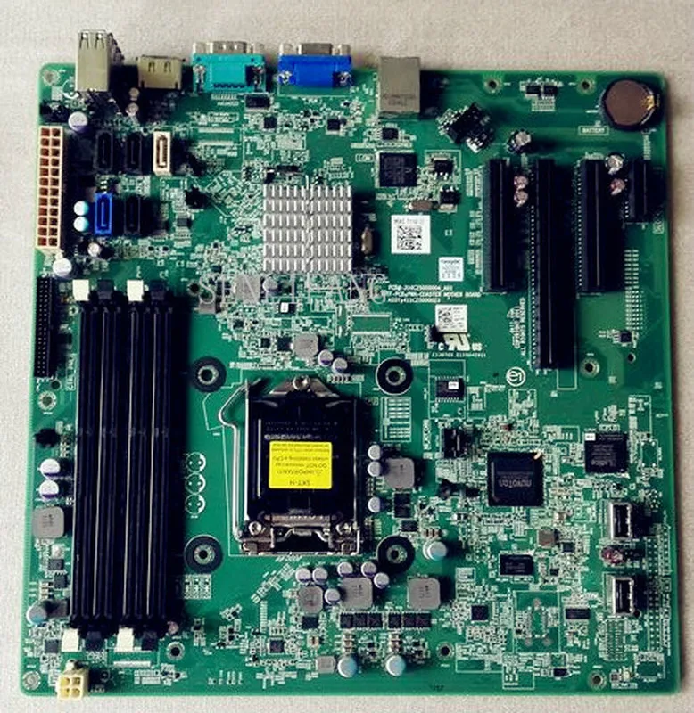 

For Dell T110 motherboard CN-0PM2CW 0PM2CW PM2CW motherboard 100% test ok delivery