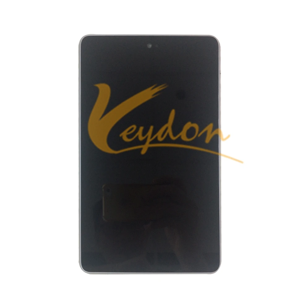 Для ASUS Google Nexus 7 1st ME370 ME370T ME370TG ЖК дисплей сенсорный экран с рамкой дигитайзер