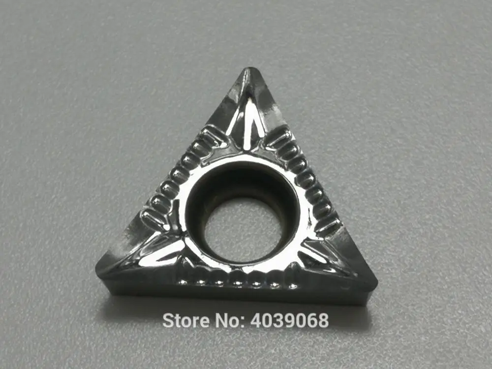 

TCGT16T308-AK H01 CARBIDE ALUMINUM INSERT CUTTING TOOLS TURNING TOOL HOLDER UPGD GOOD QUALITY INSERT