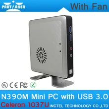 4 г оперативной памяти 512 г SSD N390M Celeron 1037U Linux поддержки тонких клиентов wi-fi Bluetooth