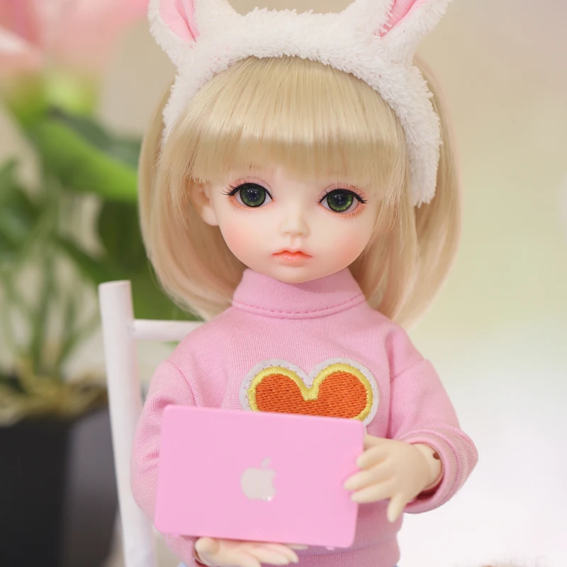 Кукла OUENEIFS Hebbe BJD YOSD модель тела 1/6 высококачественные игрушки для мальчиков и