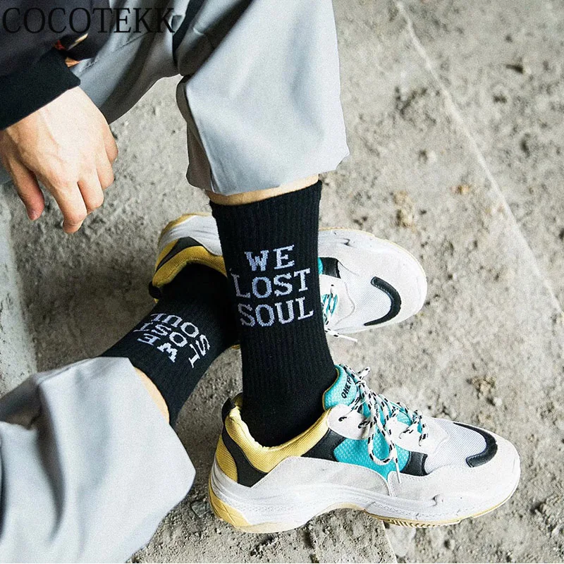 Hip Hop Cat Casual Socks Cotton Crew Socks Crazy Socks For Sports And Travels
