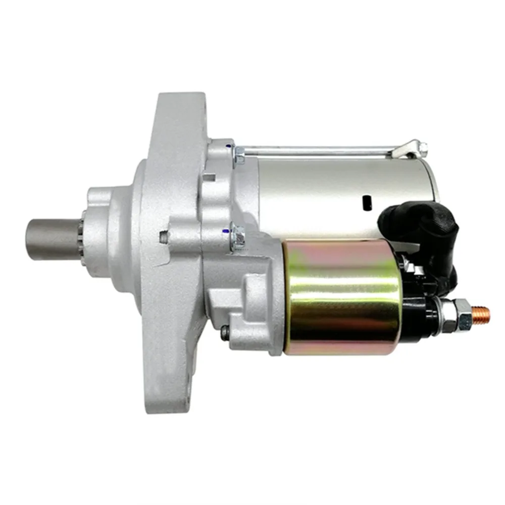 VictSing 17728 Auto Engine Starter Motor for Honda Accord Odyssey Pilot Car Starter Motor 12V 1.6KW for Acura Starters SR1310N   (7)