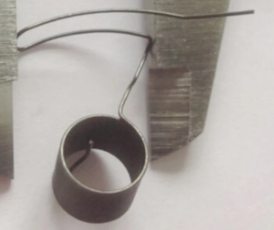 

SWF thread take up spring 11082AF-A001 Rotary Tension Take-up Spring DSP-BB001701 Sunstar SWF embroidery machine spare parts