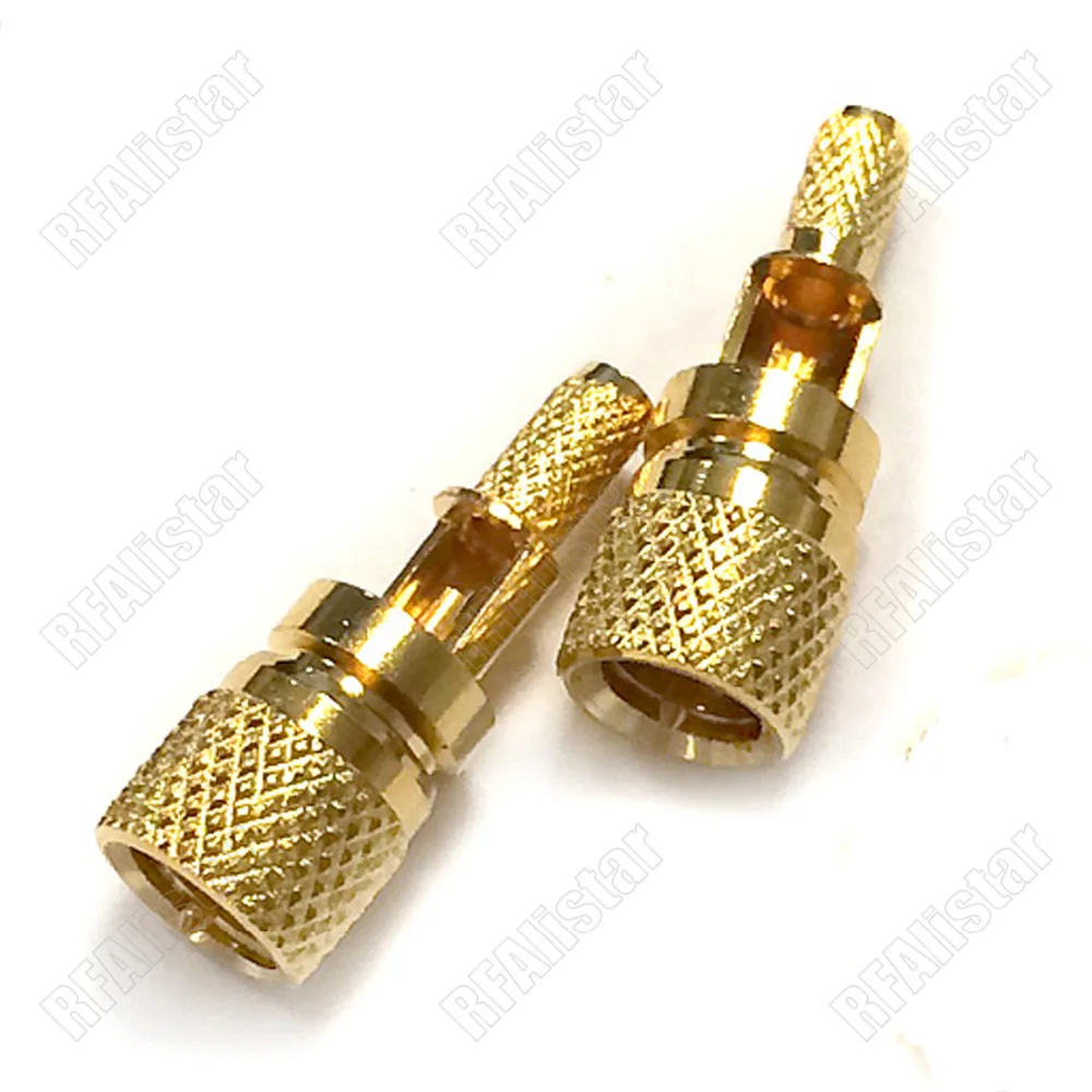 Разъем L5 Microdot 10 32UNF штекер для RG174 RG316 RG188 LMR100 кабель ультразвукового