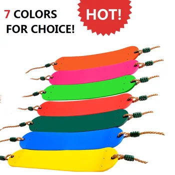 

Children Outdoor Play Game Toy Swing Seat Swingset Playground Plastic camping on vacation sandy beach summer