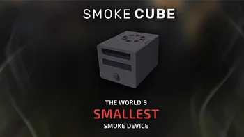 

Smoke Cube by Joao Miranda,Magic Tricks