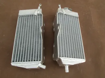

L&R ALUMINUM RADIATOR For HONDA 1987-1988 CR125 CR125R CR 125 R 1987 1988