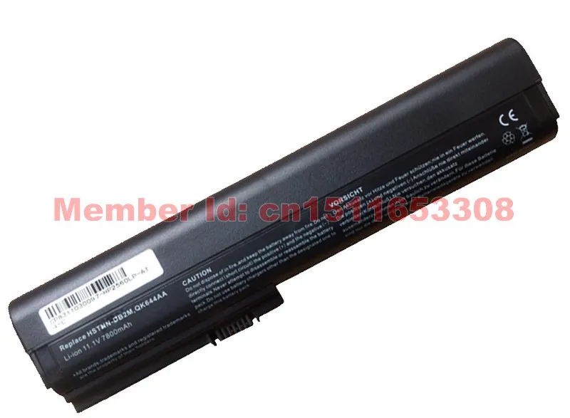 Jigu батарея для ноутбука SX06 SX09 SX06XL HSTNN-UB2L HSTNN-C48C 632016-542 HSTNN-I92C для hp EliteBook 2560p 2570