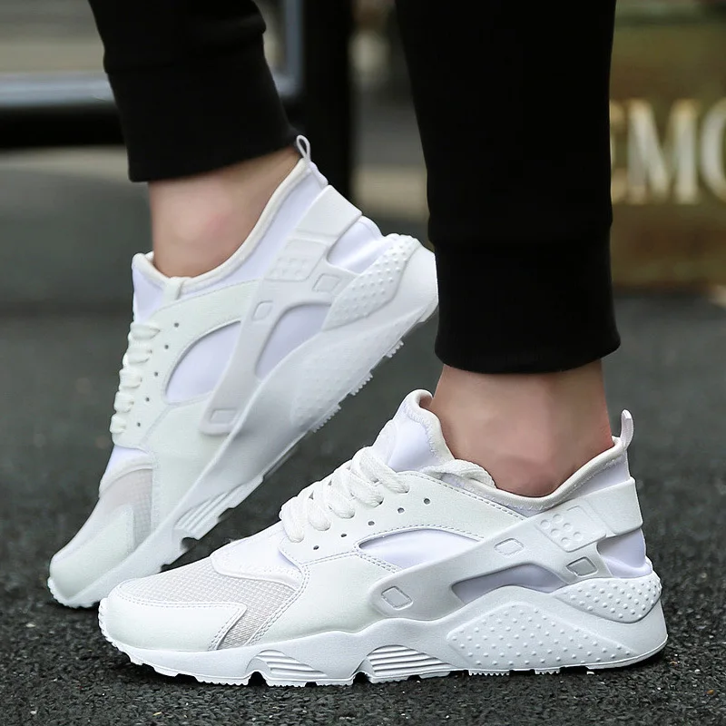 

New Original Running Shoes Men Sport Training Sneakers Huaraching Sport Shoes Athletic Breathable Outdoor Air Walking Trainers