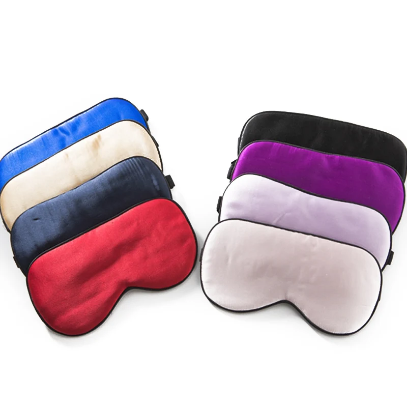 1Pcs 3D Sleep Mask Natural Sleeping Eye Mask Eyeshade Cover Shade Eye