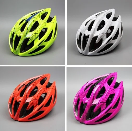 

cairbull Ultra light integrated molded road bicycle mountain bike cycling helmet prevailed Free shipping