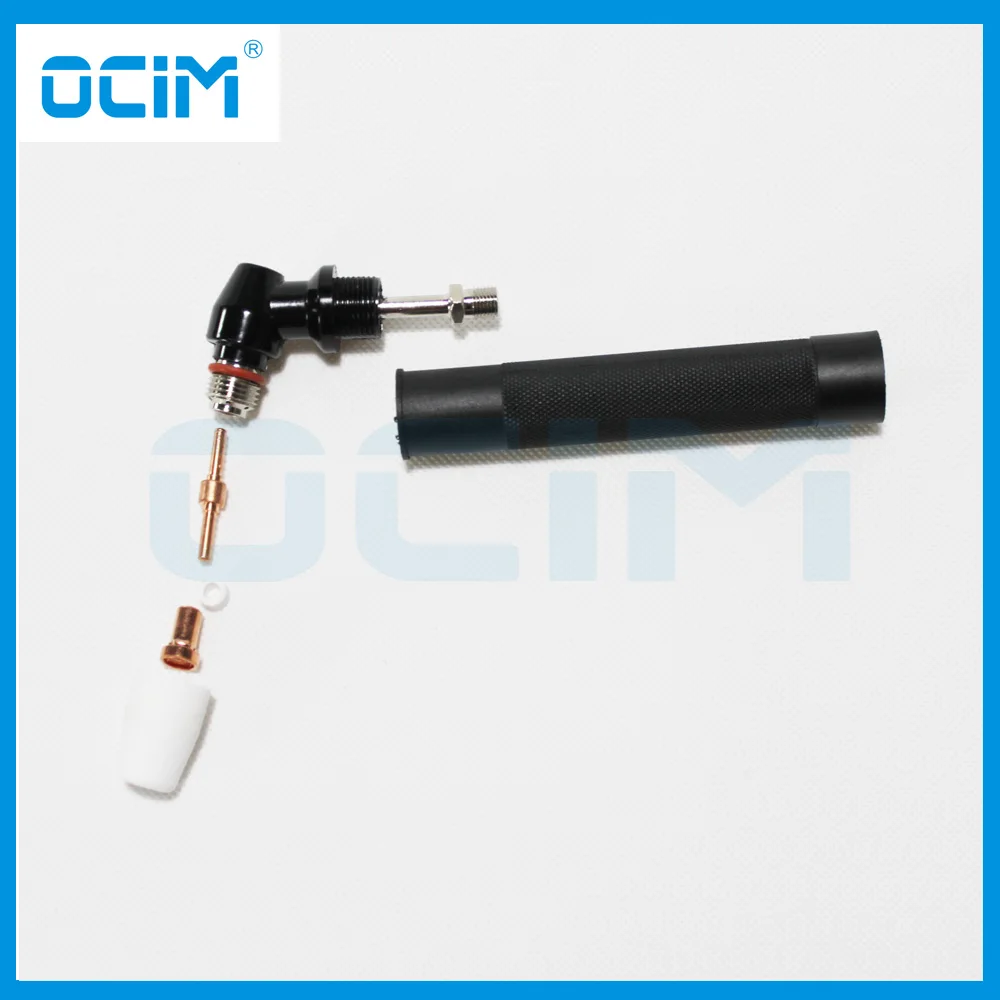 LG40 black torch head 1