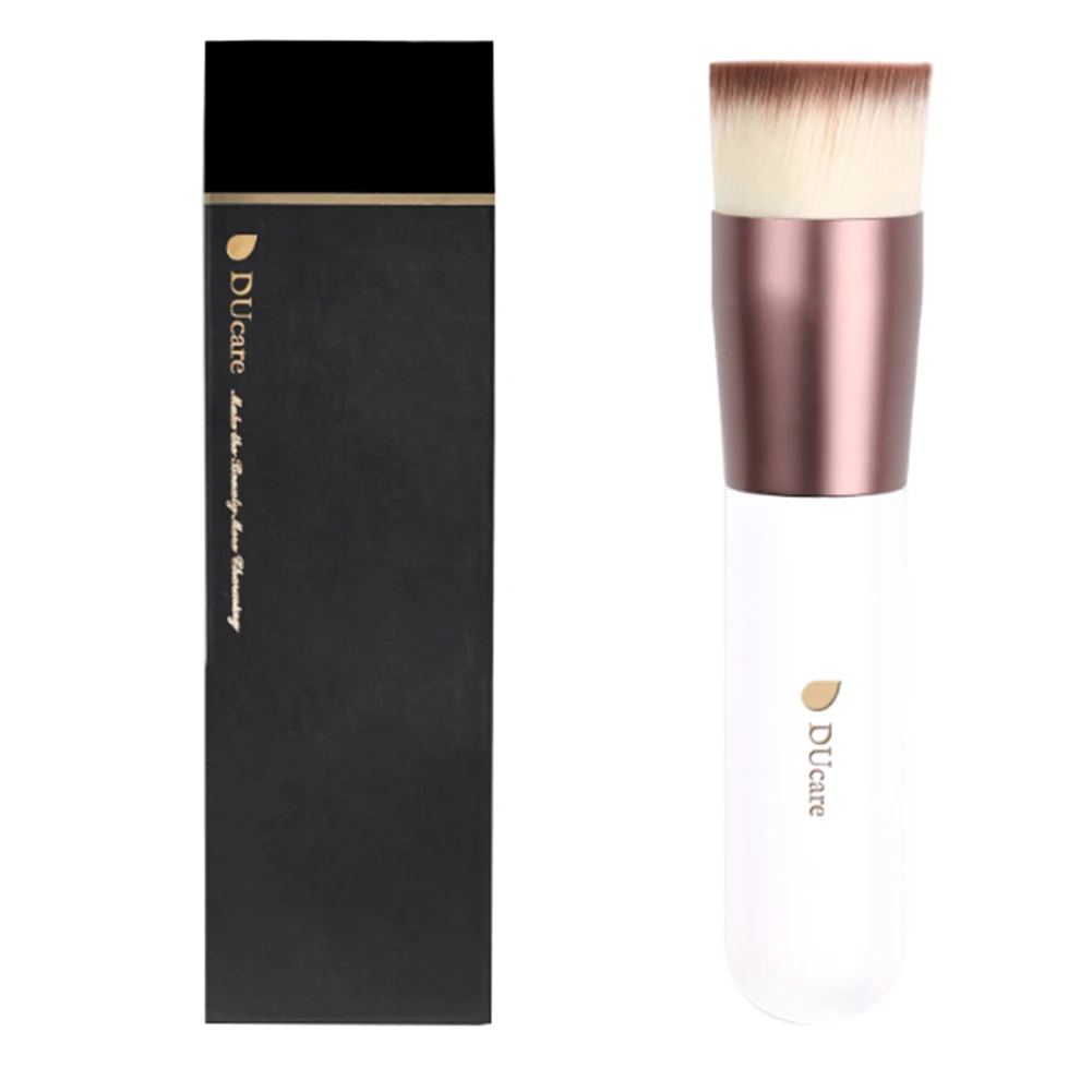 1pcs Foundation brush professional high quality liquid flat brushes