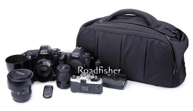 Camcorder bag for SONY NX100-2-2